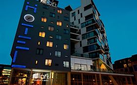 Aloft Brussels Schuman 3*